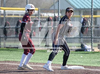 Thumbnail 3 in Mesquite vs Randall (Mesquite ISD Spring Bash) photogallery.
