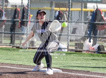 Thumbnail 2 in Mesquite vs Randall (Mesquite ISD Spring Bash) photogallery.