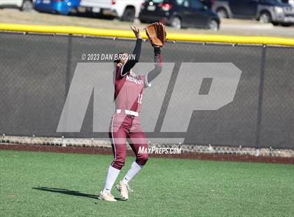 Thumbnail 3 in Mesquite vs Randall (Mesquite ISD Spring Bash) photogallery.