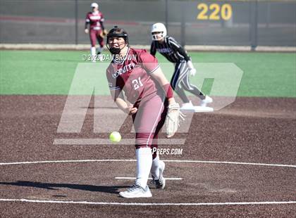 Thumbnail 1 in Mesquite vs Randall (Mesquite ISD Spring Bash) photogallery.