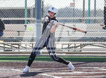 Thumbnail 2 in Mesquite vs Randall (Mesquite ISD Spring Bash) photogallery.