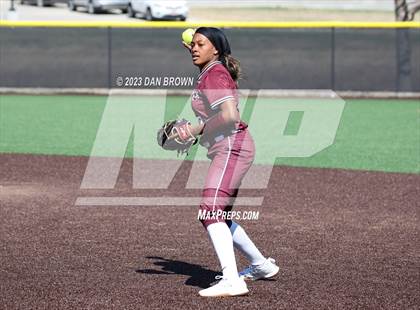 Thumbnail 2 in Mesquite vs Randall (Mesquite ISD Spring Bash) photogallery.