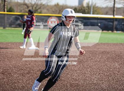 Thumbnail 3 in Mesquite vs Randall (Mesquite ISD Spring Bash) photogallery.