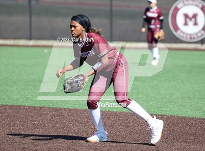Thumbnail 1 in Mesquite vs Randall (Mesquite ISD Spring Bash) photogallery.