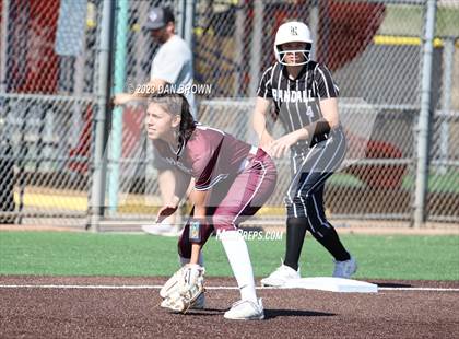 Thumbnail 1 in Mesquite vs Randall (Mesquite ISD Spring Bash) photogallery.