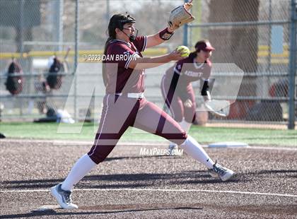 Thumbnail 3 in Mesquite vs Randall (Mesquite ISD Spring Bash) photogallery.