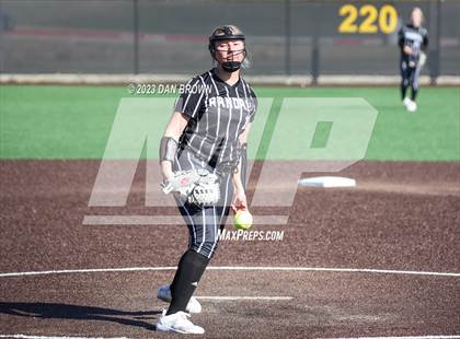 Thumbnail 2 in Mesquite vs Randall (Mesquite ISD Spring Bash) photogallery.