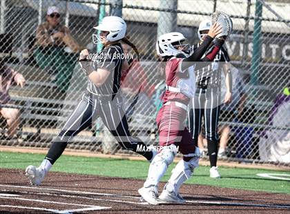 Thumbnail 2 in Mesquite vs Randall (Mesquite ISD Spring Bash) photogallery.