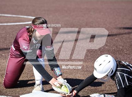 Thumbnail 2 in Mesquite vs Randall (Mesquite ISD Spring Bash) photogallery.