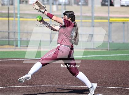 Thumbnail 2 in Mesquite vs Randall (Mesquite ISD Spring Bash) photogallery.