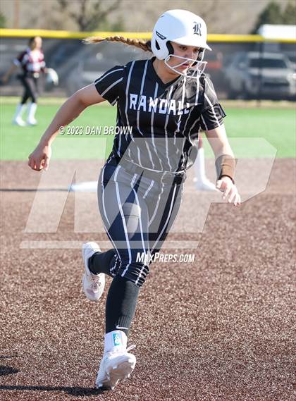 Thumbnail 2 in Mesquite vs Randall (Mesquite ISD Spring Bash) photogallery.
