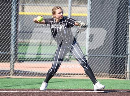 Thumbnail 2 in Mesquite vs Randall (Mesquite ISD Spring Bash) photogallery.