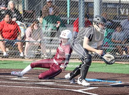 Thumbnail 2 in Mesquite vs Randall (Mesquite ISD Spring Bash) photogallery.