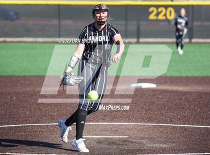 Thumbnail 1 in Mesquite vs Randall (Mesquite ISD Spring Bash) photogallery.