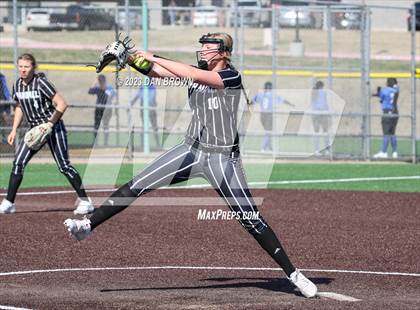 Thumbnail 3 in Mesquite vs Randall (Mesquite ISD Spring Bash) photogallery.