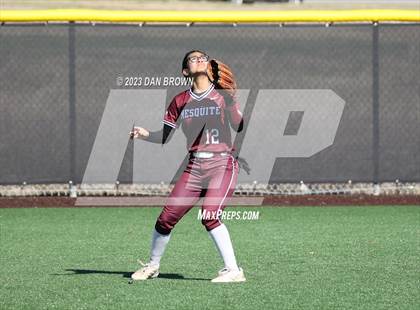 Thumbnail 2 in Mesquite vs Randall (Mesquite ISD Spring Bash) photogallery.