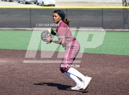 Thumbnail 1 in Mesquite vs Randall (Mesquite ISD Spring Bash) photogallery.