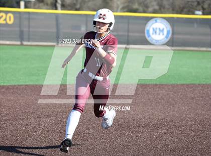 Thumbnail 1 in Mesquite vs Randall (Mesquite ISD Spring Bash) photogallery.