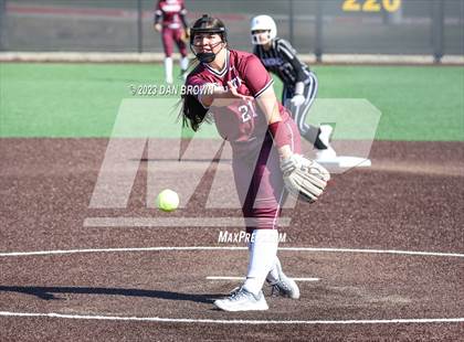 Thumbnail 1 in Mesquite vs Randall (Mesquite ISD Spring Bash) photogallery.