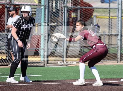 Thumbnail 1 in Mesquite vs Randall (Mesquite ISD Spring Bash) photogallery.