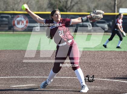 Thumbnail 2 in Mesquite vs Randall (Mesquite ISD Spring Bash) photogallery.