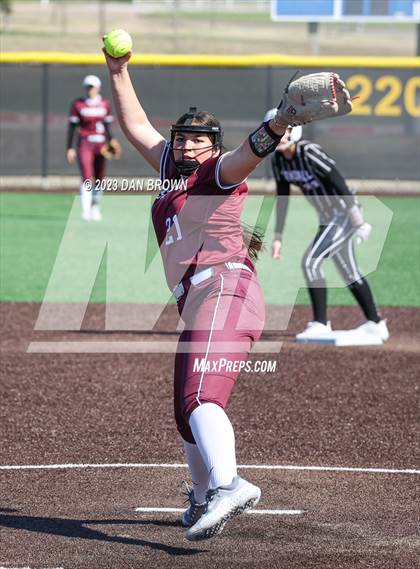 Thumbnail 1 in Mesquite vs Randall (Mesquite ISD Spring Bash) photogallery.