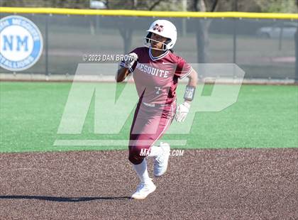 Thumbnail 2 in Mesquite vs Randall (Mesquite ISD Spring Bash) photogallery.