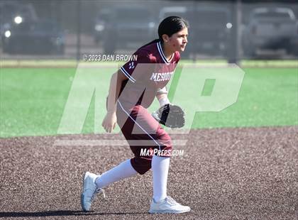 Thumbnail 3 in Mesquite vs Randall (Mesquite ISD Spring Bash) photogallery.