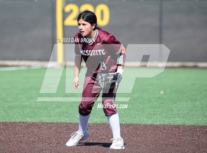 Thumbnail 2 in Mesquite vs Randall (Mesquite ISD Spring Bash) photogallery.