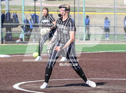 Thumbnail 2 in Mesquite vs Randall (Mesquite ISD Spring Bash) photogallery.