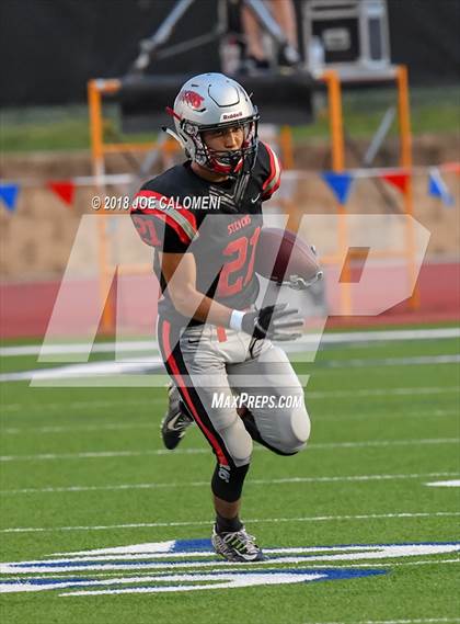 Thumbnail 3 in Brandeis vs Stevens [John Paul] photogallery.