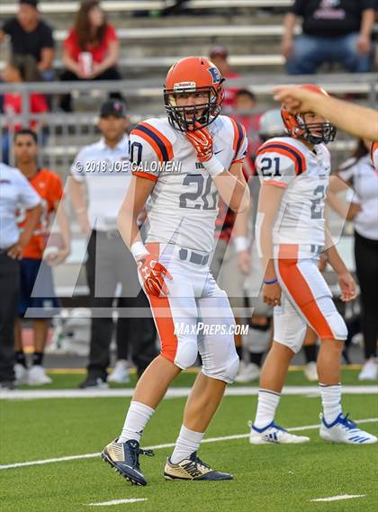 Thumbnail 3 in Brandeis vs Stevens [John Paul] photogallery.