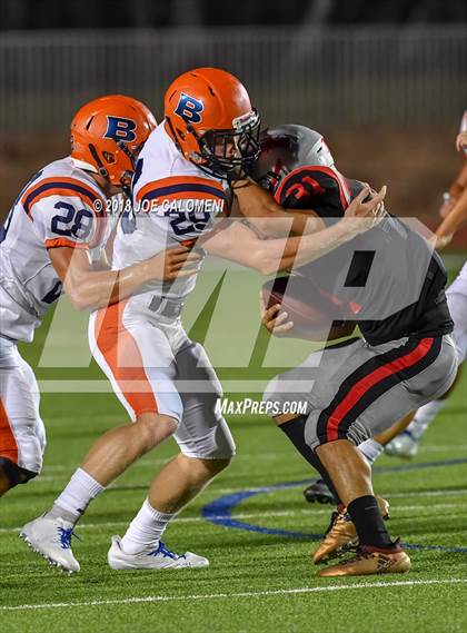 Thumbnail 3 in Brandeis vs Stevens [John Paul] photogallery.