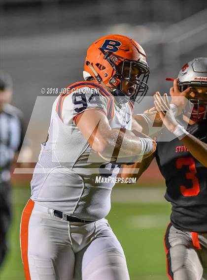 Thumbnail 2 in Brandeis vs Stevens [John Paul] photogallery.