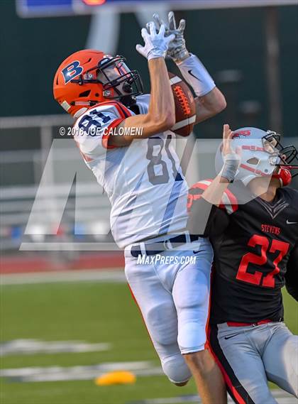 Thumbnail 1 in Brandeis vs Stevens [John Paul] photogallery.