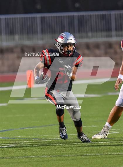 Thumbnail 3 in Brandeis vs Stevens [John Paul] photogallery.