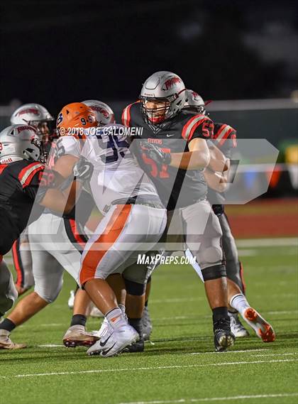 Thumbnail 3 in Brandeis vs Stevens [John Paul] photogallery.