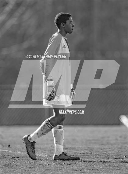 Thumbnail 2 in Fayetteville Academy vs Westchester Country Day (NCISAA 2A State Finals - Game Photos) photogallery.