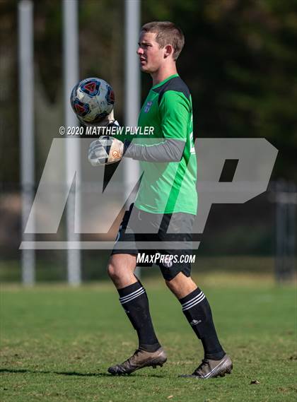 Thumbnail 1 in Fayetteville Academy vs Westchester Country Day (NCISAA 2A State Finals - Game Photos) photogallery.