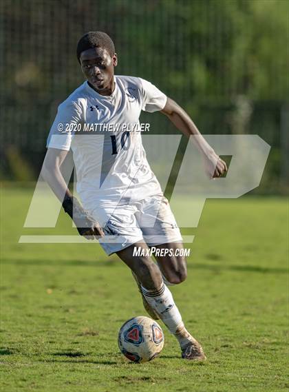 Thumbnail 3 in Fayetteville Academy vs Westchester Country Day (NCISAA 2A State Finals - Game Photos) photogallery.
