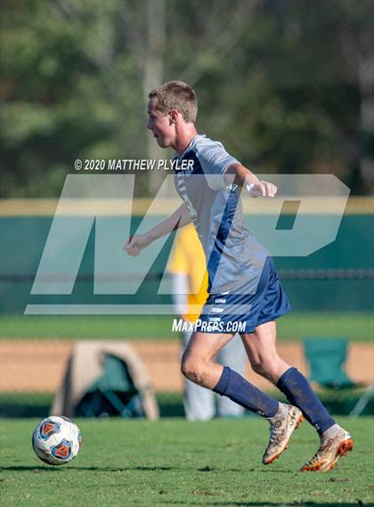 Thumbnail 3 in Fayetteville Academy vs Westchester Country Day (NCISAA 2A State Finals - Game Photos) photogallery.