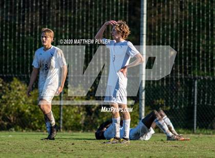 Thumbnail 1 in Fayetteville Academy vs Westchester Country Day (NCISAA 2A State Finals - Game Photos) photogallery.