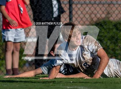Thumbnail 2 in Fayetteville Academy vs Westchester Country Day (NCISAA 2A State Finals - Game Photos) photogallery.