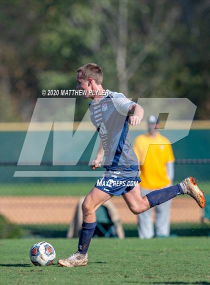 Thumbnail 1 in Fayetteville Academy vs Westchester Country Day (NCISAA 2A State Finals - Game Photos) photogallery.