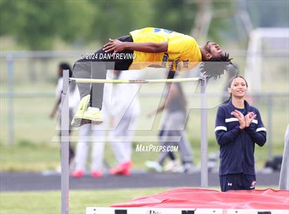 Thumbnail 1 in Southeastern District Meet #2 (High Jump/Long Jump) photogallery.
