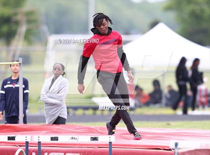 Thumbnail 1 in Southeastern District Meet #2 (High Jump/Long Jump) photogallery.
