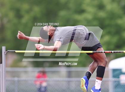 Thumbnail 3 in Southeastern District Meet #2 (High Jump/Long Jump) photogallery.