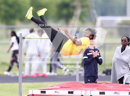 Thumbnail 2 in Southeastern District Meet #2 (High Jump/Long Jump) photogallery.
