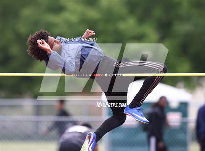 Thumbnail 2 in Southeastern District Meet #2 (High Jump/Long Jump) photogallery.