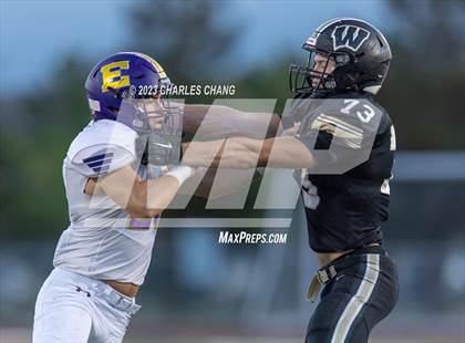 Thumbnail 2 in Escalon vs Windsor photogallery.